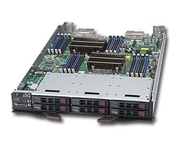 SERVER StorageBlade SBI-7128R-C6N/SBI-7128R-C6